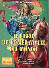 Libro delle meraviglie usato  Spedito ovunque in Italia 