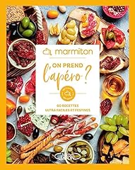Marmiton prend apéro d'occasion  Livré partout en France