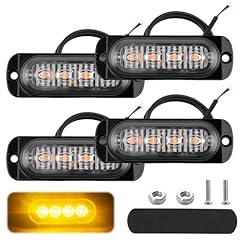 4pack car strobe for sale  Delivered anywhere in UK