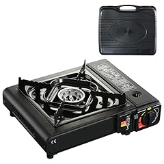 Black portable camping for sale  Delivered anywhere in UK