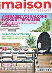 Maison creative mai d'occasion  Livré partout en France