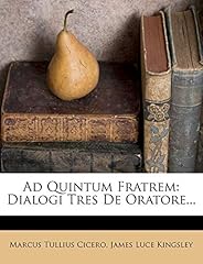 Quintum fratrem dialogi for sale  Delivered anywhere in USA 