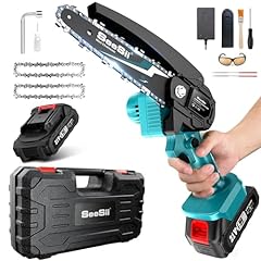 Seesii mini chainsaw for sale  Delivered anywhere in USA 