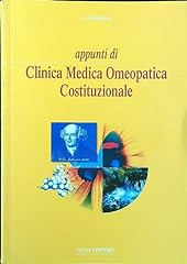 Appunti clinica medica usato  Spedito ovunque in Italia 