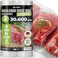 Culivac rouleaux vide d'occasion  Livré partout en France