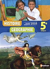 Histoire géographie nouveau d'occasion  Livré partout en France