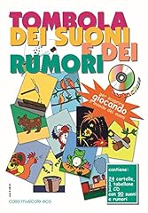 Tombola dei suoni usato  Spedito ovunque in Italia 