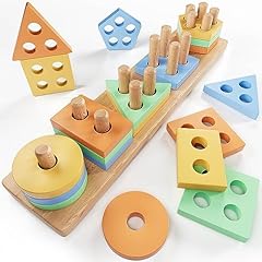 Kmmiff wooden toys for sale  Delivered anywhere in Ireland