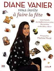 Diane vanier invite d'occasion  Livré partout en Belgiqu