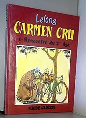 Carmen cru tome d'occasion  Livré partout en France