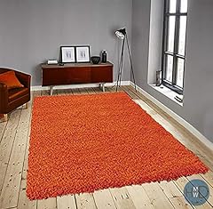 Hmwd orange shaggy for sale  Delivered anywhere in UK