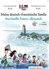 Aventures kazh famille d'occasion  Livré partout en France