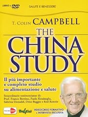 The china study. usato  Spedito ovunque in Italia 