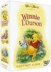 Coffret winnie ourson d'occasion  Livré partout en France