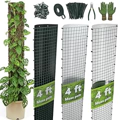 Diy moss poles for sale  Delivered anywhere in USA 