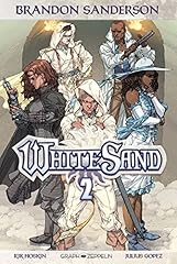 White sand d'occasion  Livré partout en Belgiqu