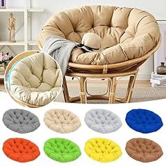 Polyester microsuede papasan for sale  Delivered anywhere in USA 