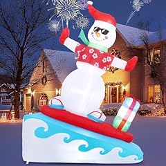 Quntis aufblasbare weihnachtsd gebraucht kaufen  Wird an jeden Ort in Deutschland