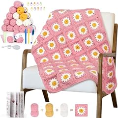 Katech blanket crochet for sale  Delivered anywhere in USA 