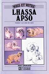 Lhassa apso d'occasion  Livré partout en France