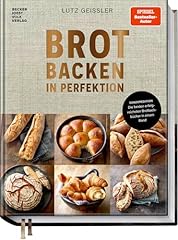 Brot backen perfektion gebraucht kaufen  Wird an jeden Ort in Deutschland