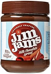 Jimjams milk chocolate for sale  Delivered anywhere in UK