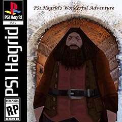 Ps1 hagrid wonderful usato  Spedito ovunque in Italia 