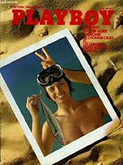 Playboy edition francaise usato  Spedito ovunque in Italia 