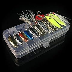 Origlam 10pcs fishing for sale  Delivered anywhere in UK