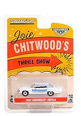 Greenlight 1967 chevrole usato  Spedito ovunque in Italia 