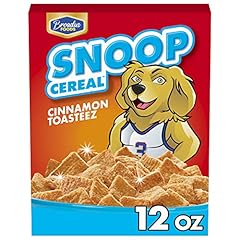 Snoop cereal cinnamon for sale  Delivered anywhere in USA 