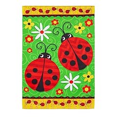 Evergreen flag ladybug for sale  Delivered anywhere in USA 