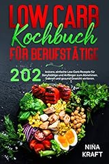 Low carb kochbuch gebraucht kaufen  Wird an jeden Ort in Deutschland