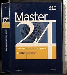 Master 24. gestione usato  Spedito ovunque in Italia 
