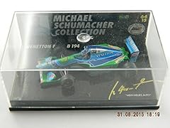Minichamps minichamps michael usato  Spedito ovunque in Italia 