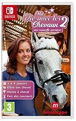 Vie chevaux 2 d'occasion  Livré partout en Belgiqu