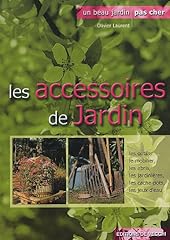 Accessoires jardin outils d'occasion  Livré partout en Belgiqu