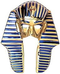 Tutankhamen mask pvc for sale  Delivered anywhere in UK