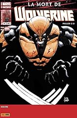 Wolverine 2013 mort usato  Spedito ovunque in Italia 