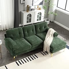 Small shaped sofa for sale  Delivered anywhere in USA 