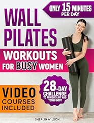 Wall pilates workouts usato  Spedito ovunque in Italia 