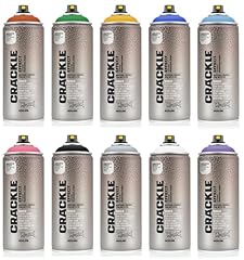 Montana crackle effekt gebraucht kaufen  Wird an jeden Ort in Deutschland