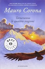 Torneranno quattro stagioni usato  Spedito ovunque in Italia 