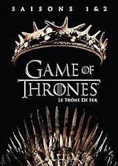 Game thrones intégrale d'occasion  Livré partout en France