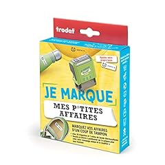 Tampon trodat marque d'occasion  Livré partout en France