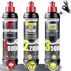 Menzerna heavy cut d'occasion  Livré partout en France