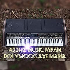 Polymoog ave maria for sale  Delivered anywhere in UK