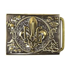 Scout belt buckle for sale  Delivered anywhere in USA 