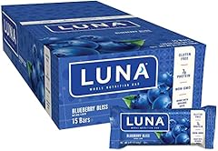 Luna bar gluten for sale  Delivered anywhere in USA 