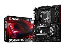 Msi z170a gaming usato  Spedito ovunque in Italia 